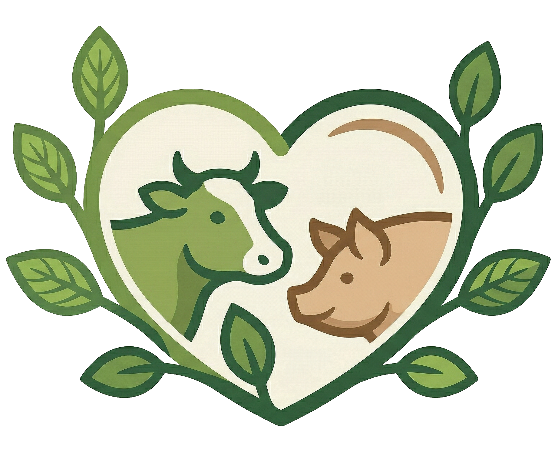 Vegan für die Tiere